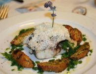 Branzino in Salbei-S...
