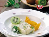 Kiwi-Milchreisterrin...