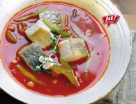 Pannonische Fischsup...