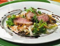 Entenfiletsalat mit...