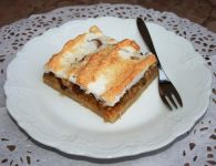 Apfelkuchen mit Schn...