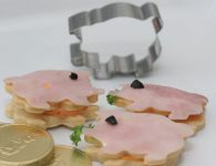 Neujahrsschweinchen