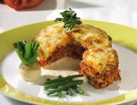 Erdäpfellasagne