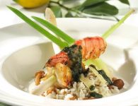 Schwammerlrisotto mi...