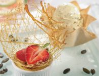 Crème Brûlée mit Bal...