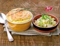 Erdäpfel-Sauerrahm A...