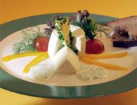 Bauernsalat mit Scha...