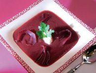 Rote-Rüben-Suppe