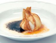 Oarfischsuppe