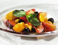 Süßkartoffel-Gnocchi...