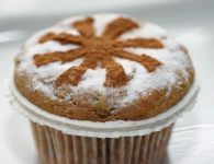 Lebkuchen Muffins