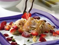 Topfen-Jogurt-Crêpes