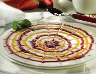 Frische Fruchtsaucen