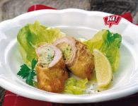 Gerolltes Kalbsschni...