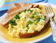 Eierspeis-Toast