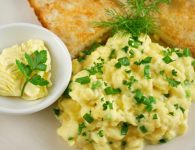 Eierspeis