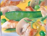 Puten-Curry mit Cham...