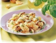 Gnocchi mit cremigen...