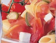 Penne in Paradeiser-...