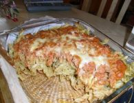 Thunfisch Nudel Aufl...