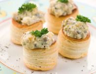 Champignon-Aufstrich...