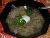 Krautsuppe