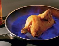 Grillhendl besonders...