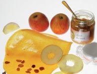 Apfel Karamell Marme...