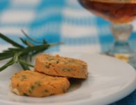 Butter mit Cognac