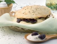 Olivenbrot