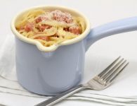 Spaghetti alla Carbo...