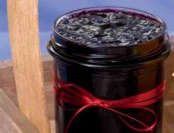 Heidelbeersalsa