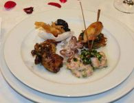 Frittierte Ingwer-Ga...