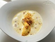 Krautsuppe mit Gramm...