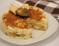 Zwetschken Tiramisu