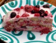Beeren-Tiramisu