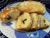 Schoko-Brioches mit...