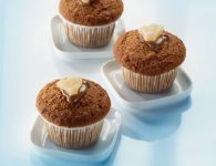 Honig-Muffins