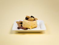 Polenta mit Weintrau...
