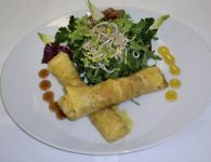 Frühlingsrolle vom M...