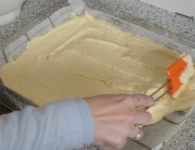 Becherkuchen-Teig -...