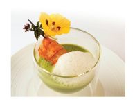 Brunnenkressesuppe