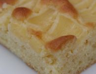 Blechkuchen mit  Ana...