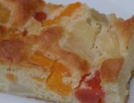 Blechkuchen mit exot...