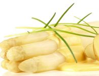 Spargel  - Grundreze...