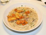 Kartoffelsuppe mit h...