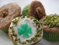 Irish Coffee Muffins