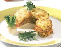 Kartoffellasagne