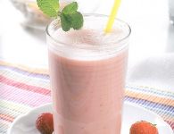 Himbeer Buttermilch...