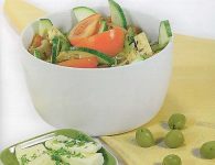 Griechischer Salat